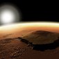 Evidence of Global Warming on Mars