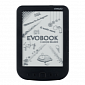 Evolio Evobook 3 eReader with Linux Launches for $74 / €55