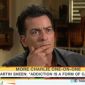 Ex Gets Restraining Order Against Charlie Sheen After He Threatens to Cut Off Her Head
