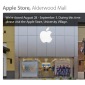 Exclusive: Apple Remodeling Alderwood Mall Retail Store