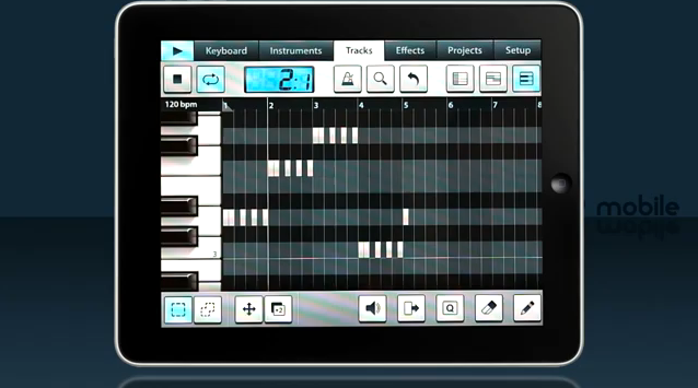 Fruity Loops FL Studio For iPad - iPad Music Production Blog