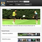 Exclusive Manchester City Videos to Land on YouTube, via New Deal