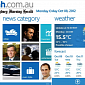 Exclusive Sydney Morning Herald App Arrives on Nokia Lumia Devices