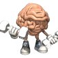 Exercising Stimulates Brain Growth
