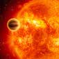 Exoplanet's Atmosphere Contains Carbon Dioxide