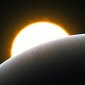 Exoplanet Blasted by Super Winds