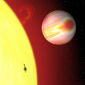 Exoplanet Gets Color Image