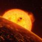 Exoplanet Has Peculiar Atmosphere