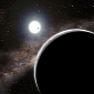 Exoplanetary 'Tug of War' Found in Nearby Star System