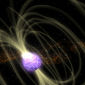 Exotic Magnetar Caught on Tape