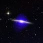 Exotic Particles form Cosmic-Ray Collisions
