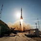 Expedition 31 Trio Reaches the ISS