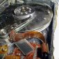 Experimental Data Recovered from Columbia Disaster Hard Drive