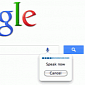 Experimental Google Homepage Design Drops 'I'm Feeling Lucky' Button