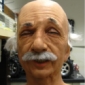 Experts Create Einstein Robot That Can Smile and Frown