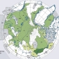 Experts Create Map of Arctic Oil and Gas Deposits