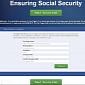Experts Warn of “Ensuring Social Security” Facebook Phishing Scam