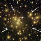 Explaining Gravitational Lensing Without Dark Matter