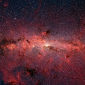Explanation for Milky Way's 'Clouds' Found