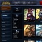 Exploit in League of Legends Allows Access to the Store from Web Browser