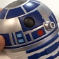 Explore the Night Sky Indoors with the New R2-D2 Planetarium