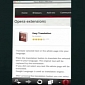 Extensions Coming Soon to Opera Mobile Browser