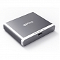 External Thunderbolt Palm-Sized SSD Launched by Silicon Power