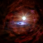 Extra-Luminous Black Hole System Found in Nearby Galaxy