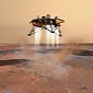 Extracting Water from Mars May Be Feasible