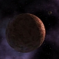 Extraordinary Apparition of Dwarf Planet Makemake Unveils Secrets