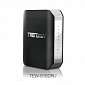 Extreme-Performance AC1900 Dual Band Wireless Router Launched by Trendnet