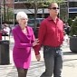 Extreme Toyboy, 31, Takes Extreme Cougar Girlfriend, 91, to Meet His Mother, 51 – Video