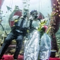 Couple Gets Married 39 Feet (12 Meters) Below the Surface