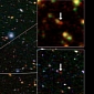 Extremely Distant Galaxy Is Producing New Stars