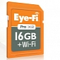Eye-Fi Wi-Fi Memory Cards Get Cheaper, New 16GB Model Debuts