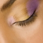Eye Makeup: Go Bright and Tropical