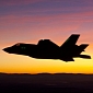 F-35 Forced to Land in Lubbock, Texas After Internal Caution Warning