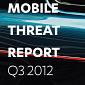 F-Secure Releases Mobile Threat Report for Q3 2012