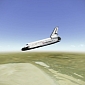 F-Sim Space Shuttle 2.8 Records and Saves Replays on iPhone, iPad