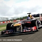 F1 2013 Gets Huge Batch of Screenshots