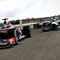 F1 2013 Launches on October 4, Introduces Classic Cars and Races