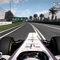 F1 2014 Gameplay Video Showcases Bahrain Track – Video