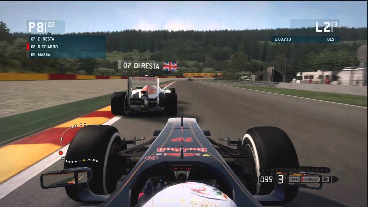 F1 14 Is Pc And Last Gen Only But F1 15 Will Come To Xbox One And Playstation 4