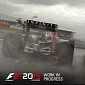 F1 2015 Uses New Tire and Handling System for Maximum Realism