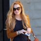 FBI Looking into Lindsay Lohan Stalker Case