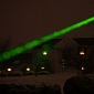 FBI Offers Reward for Information on People Who Point Lasers at Aircraft