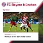 FC Bayern München Launches Its Official Windows 8 App