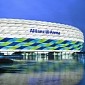 FC Bayern Munich to Fit Allianz Arena with 380,000 Energy Saving LED Lights