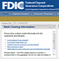 FDIC Notifications About Business Accounts Carry ZeuS