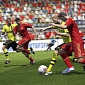 FIFA 14 Challenges Players to Emulate Barcelona with Protect the Ball